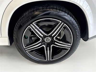 2025 Mercedes-Benz GLE GLE 350 4MATIC®