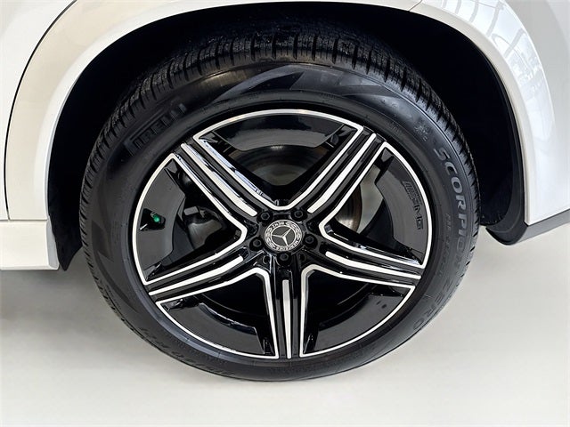 2025 Mercedes-Benz GLE GLE 350 4MATIC®