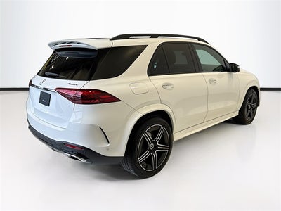 2025 Mercedes-Benz GLE GLE 350 4MATIC®