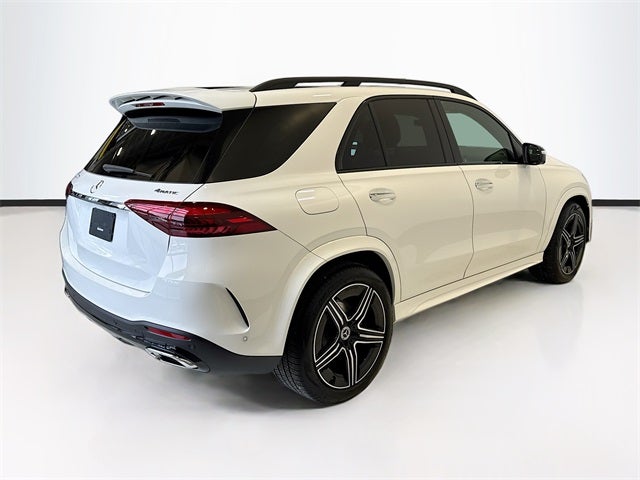 2025 Mercedes-Benz GLE GLE 350 4MATIC®