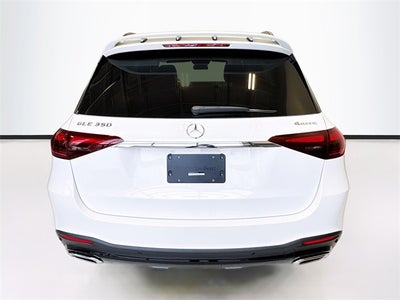 2025 Mercedes-Benz GLE GLE 350 4MATIC®
