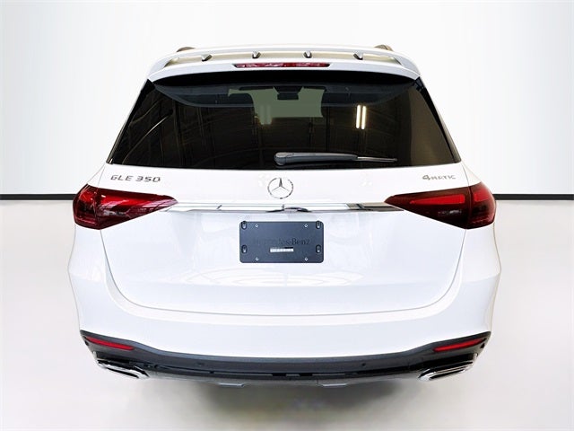 2025 Mercedes-Benz GLE GLE 350 4MATIC®
