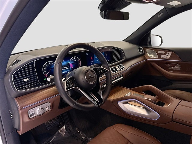 2025 Mercedes-Benz GLE GLE 350 4MATIC®