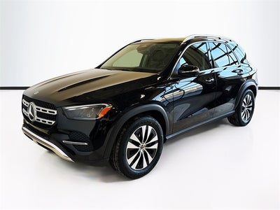 2026 Mercedes-Benz GLE GLE 350 4MATIC®