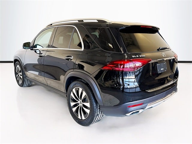 2026 Mercedes-Benz GLE GLE 350 4MATIC®