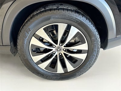 2026 Mercedes-Benz GLE GLE 350 4MATIC®