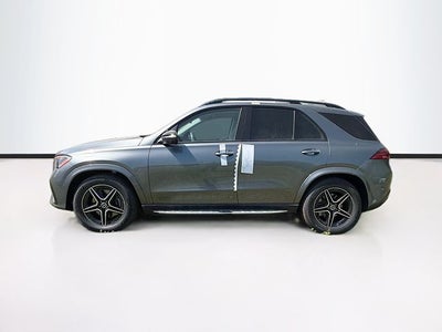 2026 Mercedes-Benz GLE GLE 350 4MATIC®