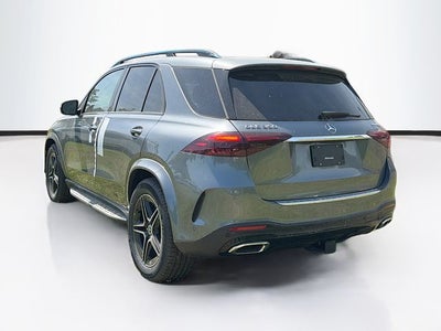 2026 Mercedes-Benz GLE GLE 350 4MATIC®