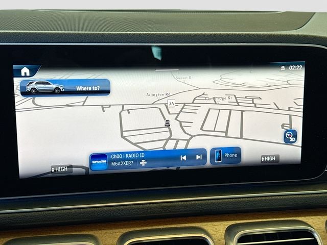 2024 Mercedes-Benz GLE GLE 350 4MATIC®