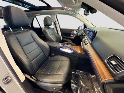2024 Mercedes-Benz GLE GLE 350 4MATIC®