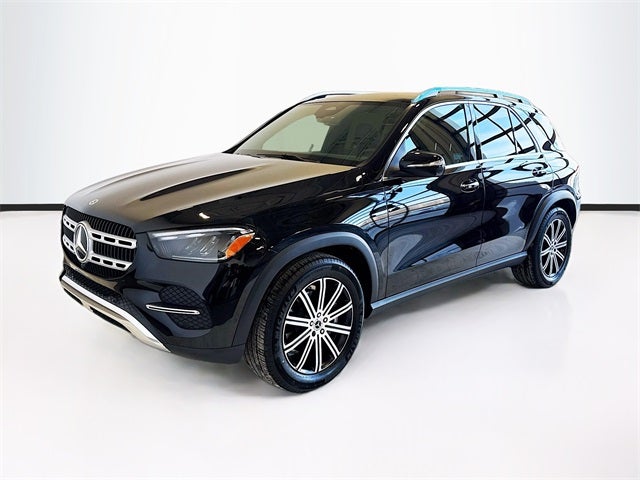 2026 Mercedes-Benz GLE GLE 350 4MATIC®