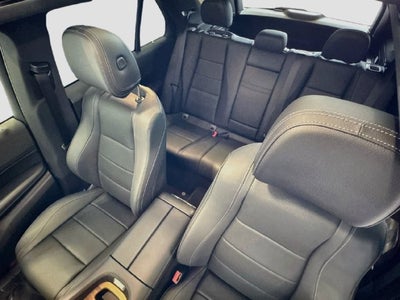 2026 Mercedes-Benz GLE GLE 350 4MATIC®