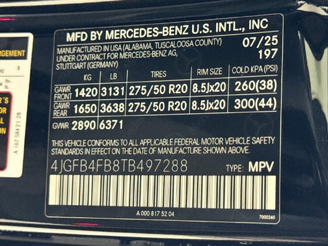 2026 Mercedes-Benz GLE GLE 350 4MATIC®