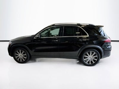 2026 Mercedes-Benz GLE GLE 350 4MATIC®