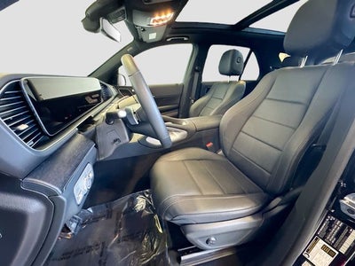2026 Mercedes-Benz GLE GLE 350 4MATIC®