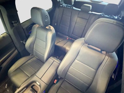 2026 Mercedes-Benz GLE GLE 350 4MATIC®