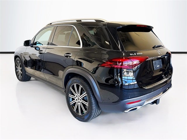 2026 Mercedes-Benz GLE GLE 350 4MATIC®