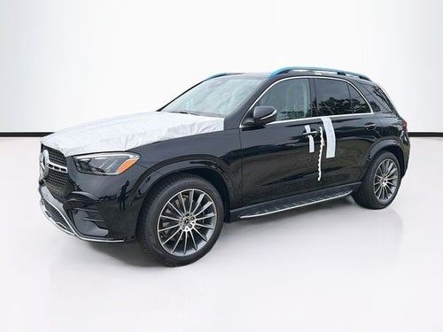 2026 Mercedes-Benz GLE GLE 350 4MATIC®