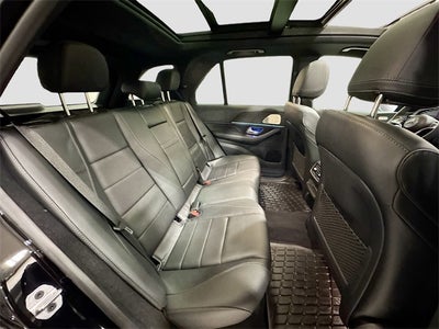 2024 Mercedes-Benz GLE GLE 350 4MATIC®