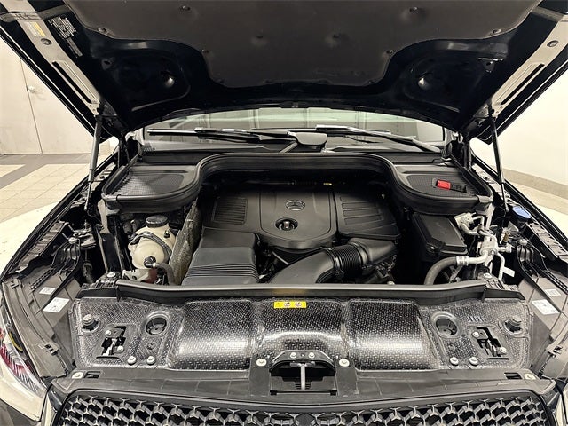 2024 Mercedes-Benz GLE GLE 350 4MATIC®