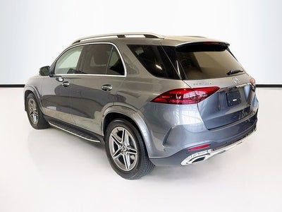2026 Mercedes-Benz GLE GLE 350 4MATIC®