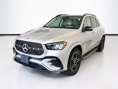 2024 Mercedes-Benz GLE GLE 350 4MATIC®