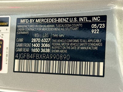 2024 Mercedes-Benz GLE GLE 350 4MATIC®