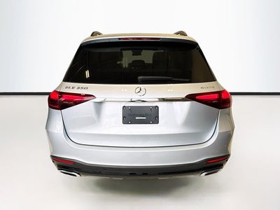 2024 Mercedes-Benz GLE GLE 350 4MATIC®