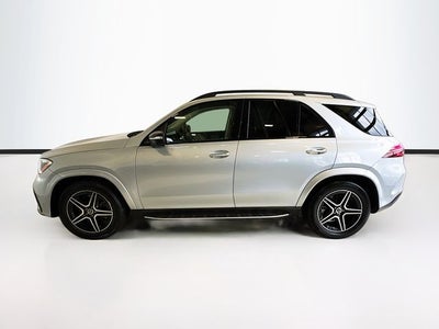2024 Mercedes-Benz GLE GLE 350 4MATIC®