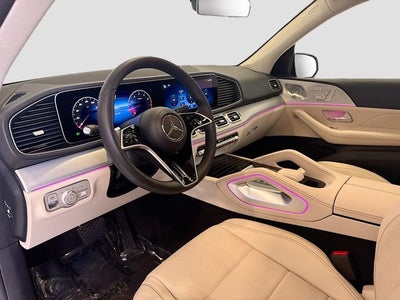 2024 Mercedes-Benz GLE GLE 350 4MATIC®