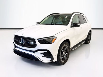 2024 Mercedes-Benz GLE GLE 350 4MATIC®