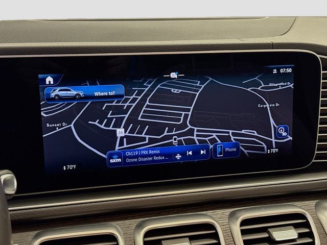 2024 Mercedes-Benz GLE GLE 350 4MATIC®