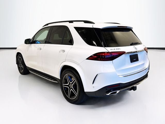 2024 Mercedes-Benz GLE GLE 350 4MATIC®