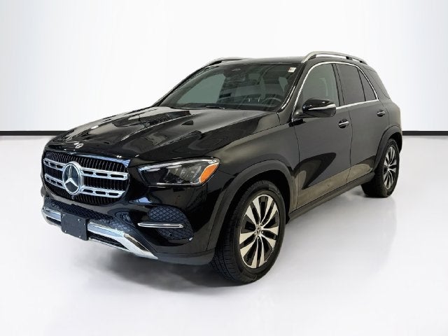 2025 Mercedes-Benz GLE GLE350