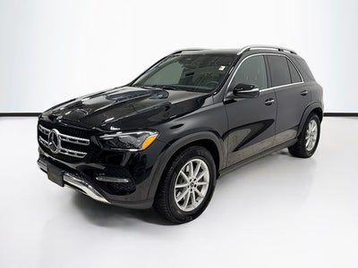 2025 Mercedes-Benz GLE GLE 350 4MATIC®