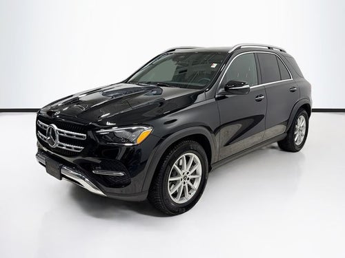 2025 Mercedes-Benz GLE GLE 350 4MATIC®