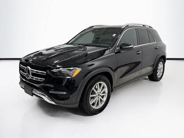 2025 Mercedes-Benz GLE GLE 350 4MATIC®