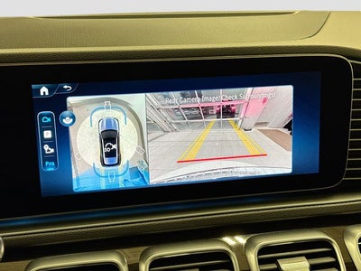 2025 Mercedes-Benz GLE GLE 350 4MATIC®