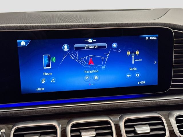 2025 Mercedes-Benz GLE GLE 350 4MATIC®