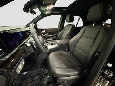 2025 Mercedes-Benz GLE GLE 350 4MATIC®