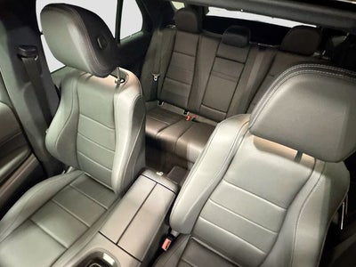 2025 Mercedes-Benz GLE GLE 350 4MATIC®