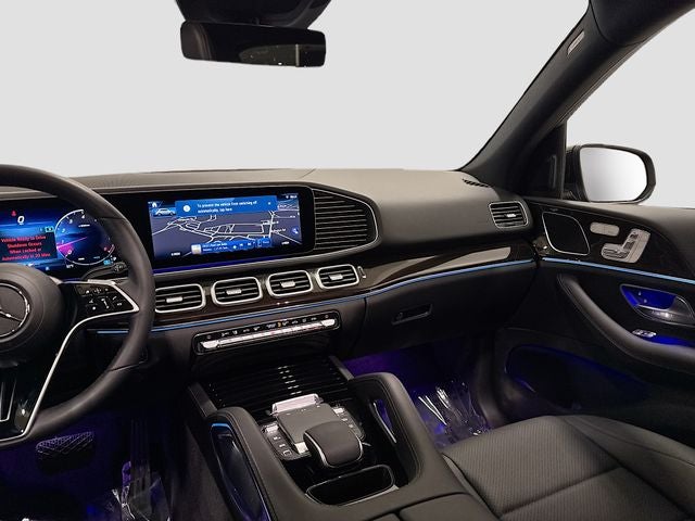 2025 Mercedes-Benz GLE GLE 350 4MATIC®