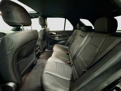 2025 Mercedes-Benz GLE GLE 350 4MATIC®
