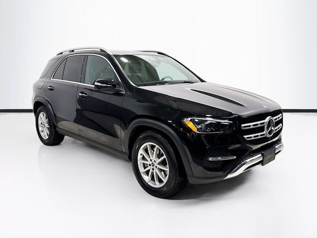 2025 Mercedes-Benz GLE GLE 350 4MATIC®