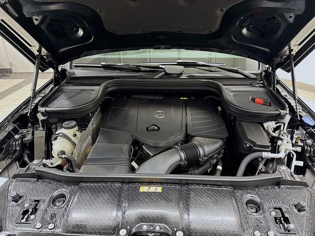 2025 Mercedes-Benz GLE GLE 350 4MATIC®