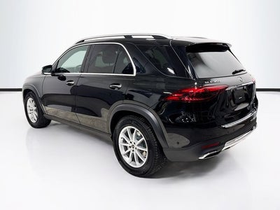 2025 Mercedes-Benz GLE GLE 350 4MATIC®