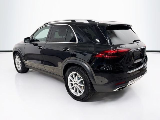 2025 Mercedes-Benz GLE GLE 350 4MATIC®
