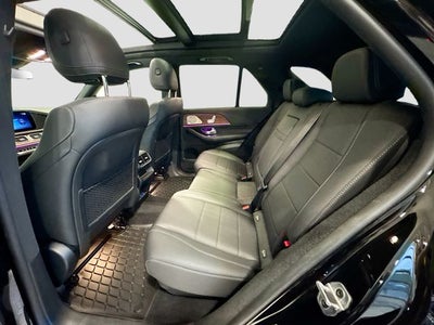 2026 Mercedes-Benz GLE GLE 350 4MATIC®