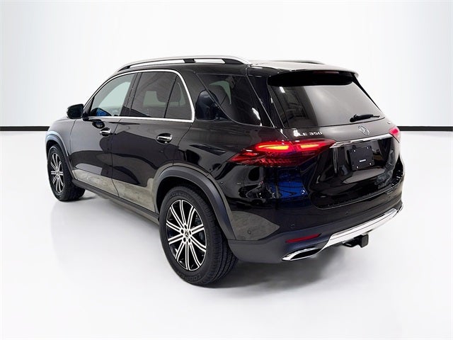 2026 Mercedes-Benz GLE GLE 350 4MATIC®