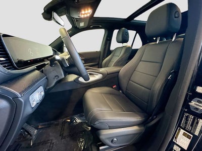 2026 Mercedes-Benz GLE GLE 350 4MATIC®